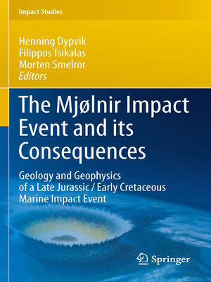 cover image of The Mjølnir Impact Event and its Consequences